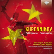 Tchaikovsky Symphony Orchestra of Moscow Radio, Vladimir Fedoseyev: Khrennikov: Violin Concertos, Piano Concertos - CD