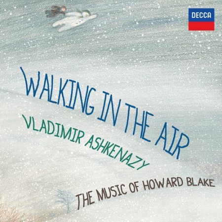 Vladimir Ashkenazy - Walking in The Air - CD