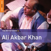 Ali Akbar Khan: The Rough Guide To Ali Akbar Khan - CD