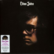 Elton John (RSD 2020 - Purple Vinyl) - Plak