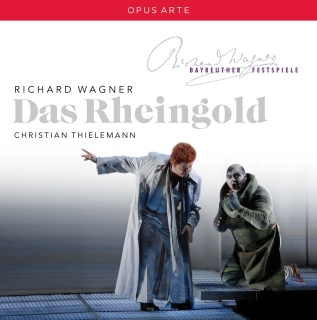Wagner: Das Rheingold - CD