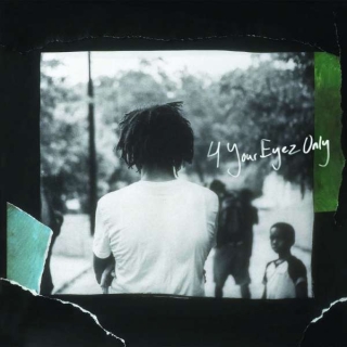 J. Cole: 4 Your Eyez Only - CD