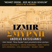 Andreas Katsigiannis: İzmir - CD