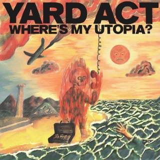 Yard Act: Where's My Utopia? - CD