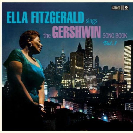 Ella Fitzgerald: Sings The Gershwin Songbook Vol. 1 - Plak