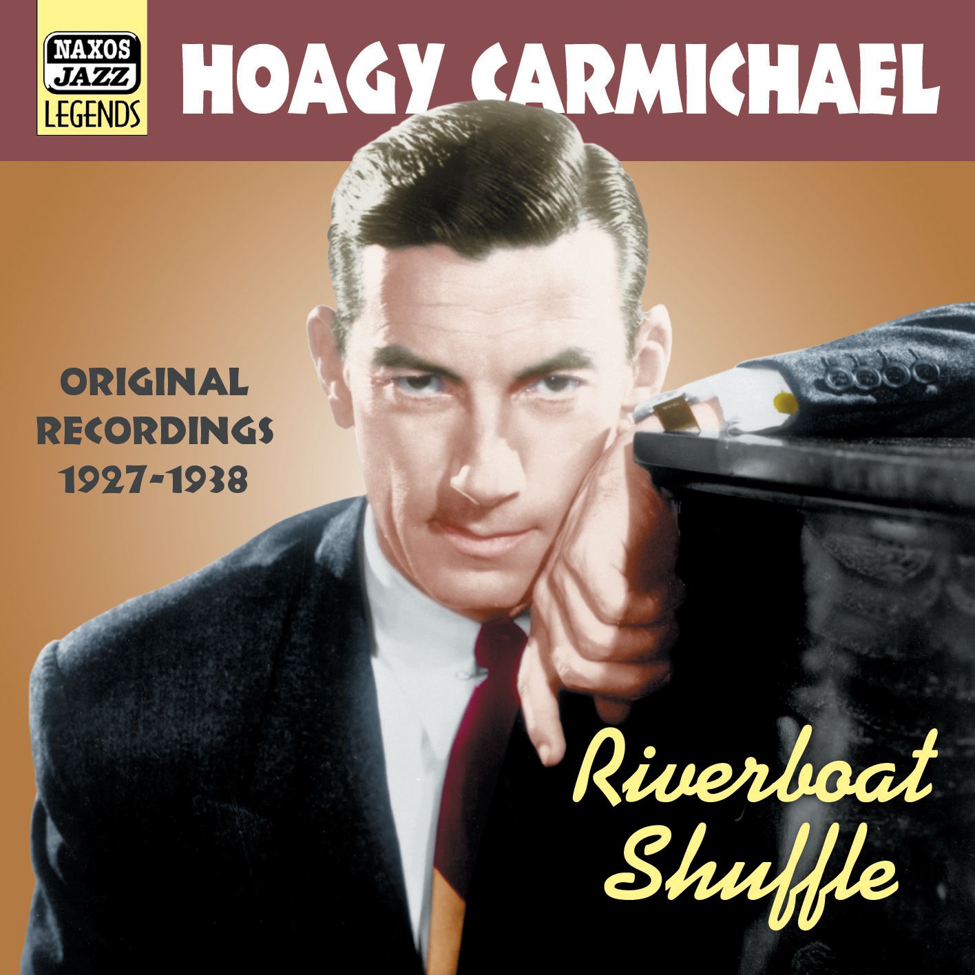 riverboat shuffle hoagy carmichael