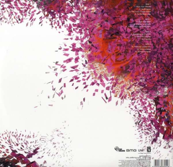 Garbage: Beautiful Garbage - Plak Foto #2