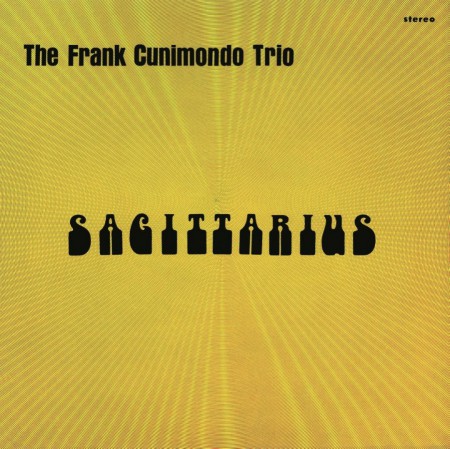 Frank Cunimondo: Sagittarius (Remastered) - Plak