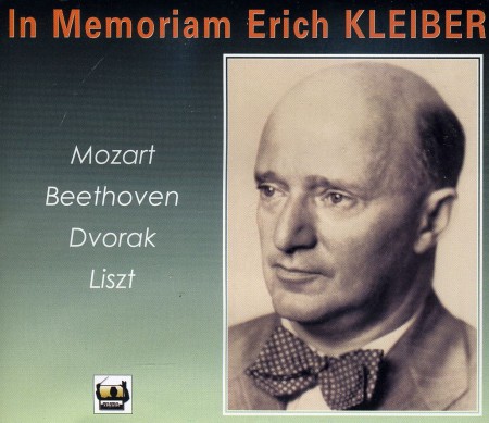 Erich Kleiber: In Memoriam - CD