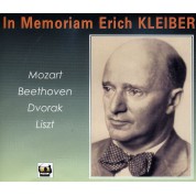 Erich Kleiber: In Memoriam - CD