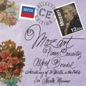 Academy of St. Martin in the Fields: Mozart: The Piano Concertos - CD