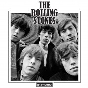 Rolling Stones: The Rolling Stones In Mono (Limited Numbered Edition Boxset - Colored Vinyl) - Plak
