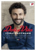 Jonas Kaufmann: Dolce Vita - DVD