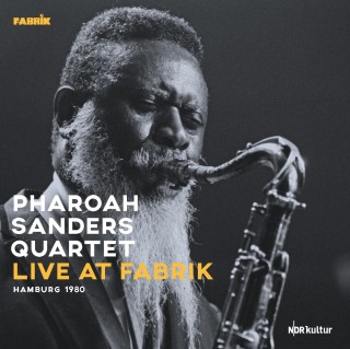 Pharoah Sanders: Live At Fabrik Hamburg 1980 - Plak
