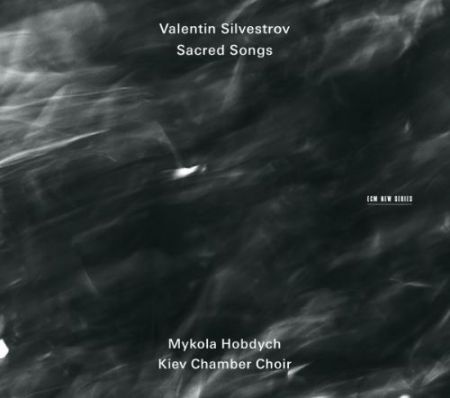 Kiev Chamber Choir, Mykola Hobdych: Silvestrov: Sacred Songs - CD