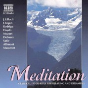 Meditation - Classical Favourites for Relaxing and Dreaming - CD