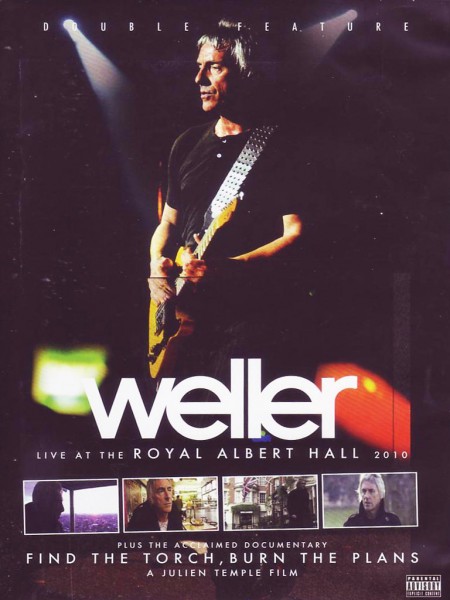 Paul Weller: Live At The Royal Albert Hall 2010 - DVD