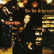 Dee Dee Bridgewater: This Is New - CD