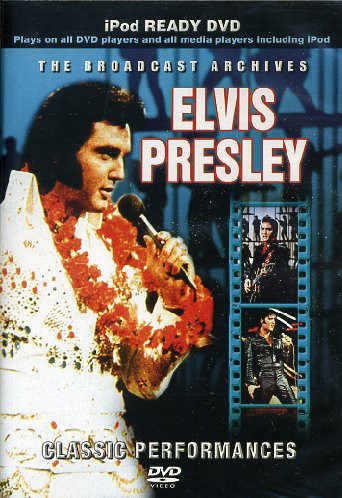 Elvis Presley: Classic Performances - DVD