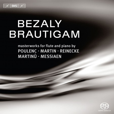 Sharon Bezaly, Ronald Brautigam: Sharon Bezaly - Masterworks for Flute and Piano II - SACD