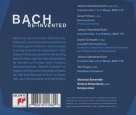 Kristjan Järvi, Simone Dinnerstein, Absolute Ensemble: J.S. Bach: Invented - CD Foto #2