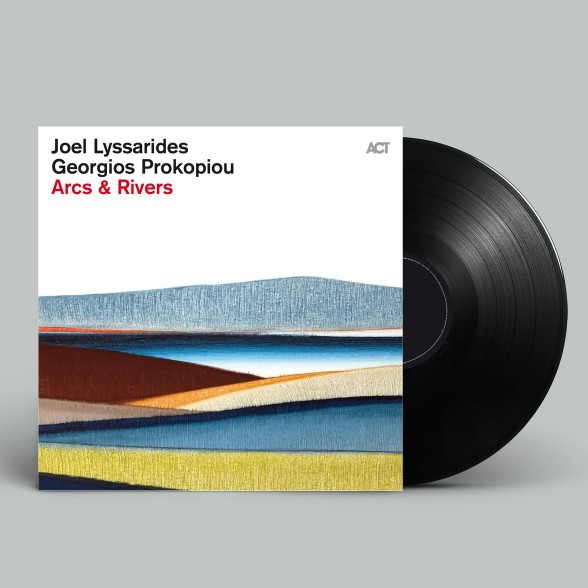 Joel Lyssarides, Georgios Prokopiou - Arcs & Rivers