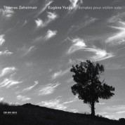 Thomas Zehetmair: Eugene Ysaye: Sonates pour violon - CD