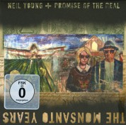 Neil Young: The Monsanto Years (CD/DVD) - CD