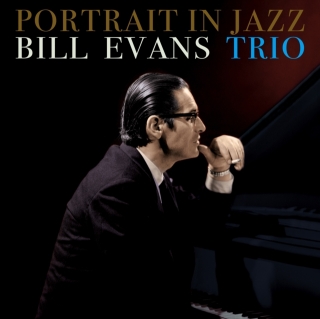 Bill Evans Trio: Portrait In Jazz (Colored Vinyl Edition) - Plak
