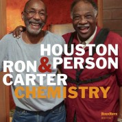 Ron Carter, Houston Person: Chemistry - CD