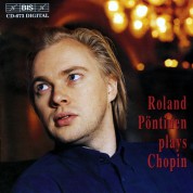 Roland Pöntinen: Chopin - Mazurkas etc. - CD