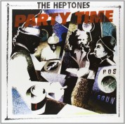 Heptones: Party Time - Plak