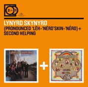 Lynyrd Skynyrd: (Pronounced 'Leh-'Nérd 'Skin-'Nérd) / Second Helping - CD
