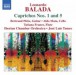 Balada: Caprichos Nos. 1 & 5 - CD
