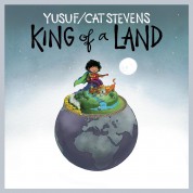 Cat Stevens: King Of A Land King Of A Land (Limited Deluxe Edition - Green Vinyl) - Plak