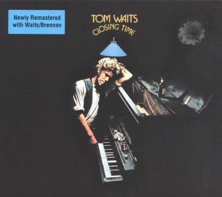 Tom Waits: Closing Time - Plak