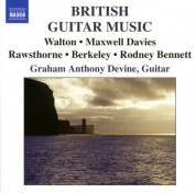 British Guitar Music - CD
