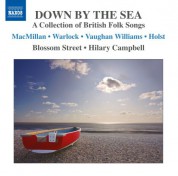 Blossom Street, Hilary Campbell: Down By the Sea - CD