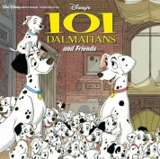 Çeşitli Sanatçılar: OST - 101 Dalmatians & Friends - CD