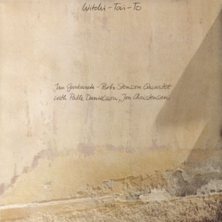 Jan Garbarek / Bobo Stenson Quartet: Witchi-Tai-To - CD
