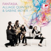 Sabine Meyer, Allaige Quintett: Fantasia - CD