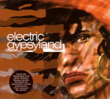 Çeşitli Sanatçılar: Electric Gypsyland - Plak