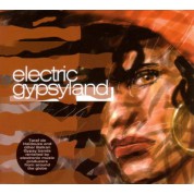 Çeşitli Sanatçılar: Electric Gypsyland - Plak