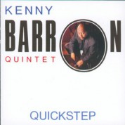 The Kenny Barron Quintet: Quickstep - CD
