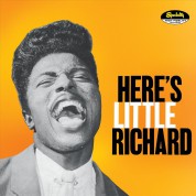 Little Richard: Here's Little Richard - Plak