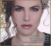 Annette Dasch, Members of Akademie für Alte Musik Berlin: German Baroque Lieder - CD