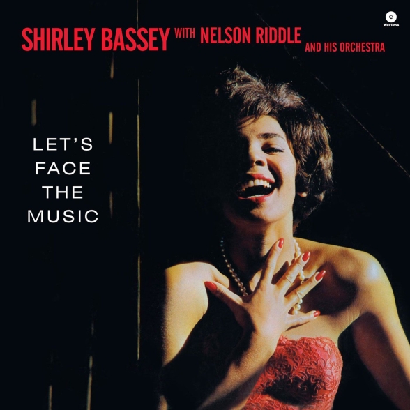 Shirley Bassey - Let's Face The Music - The Complete Edition