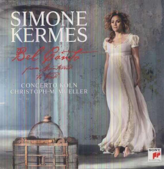 Simone Kermes - Bel Canto - From Monteverdi to Verdi