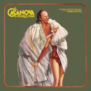 Nino Rota: Il Casanova Di Federico Fellini - CD