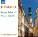 Hummel: Piano Trios, Vol. 2 - CD